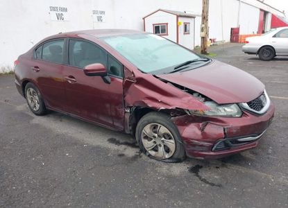 Raport vehicul pentru VIN 2HGFB2F59EH523332 - Imaginea 1