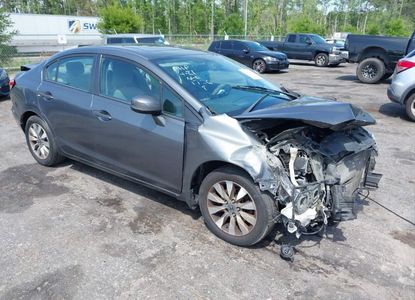 Raport pojazdu dla VIN 19XFB2F87DE041736 - Obraz 1