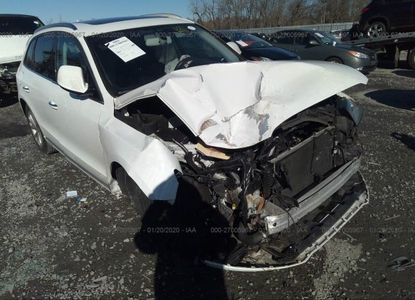 Rapport sur le véhicule pour VIN WA1CFAFP0FA073775 - Image 1