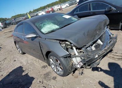 Vehicle Report for VIN 5NPEC4AB5DH640167 - Image 1