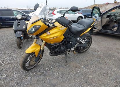 Informe del vehículo para VIN SMT700PD87J314668 - Imagen 1