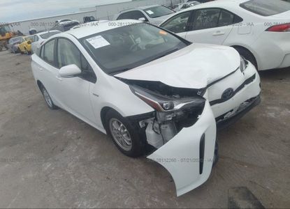 Rapport sur le véhicule pour VIN JTDKARFU5L3110100 - Image 1