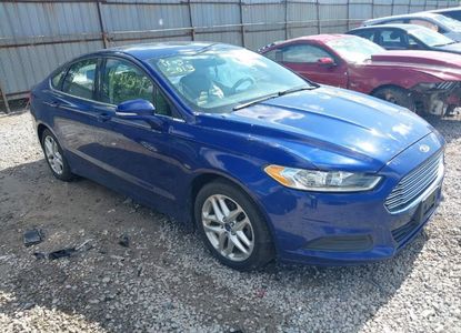 Vehicle Report for VIN 3FA6P0H78DR303014 - Image 1