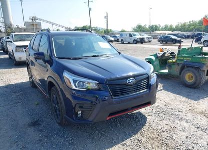 ავტომობილის ანგარიში VIN JF2SKAPC1KH439514 -ისთვის - სურათი 1