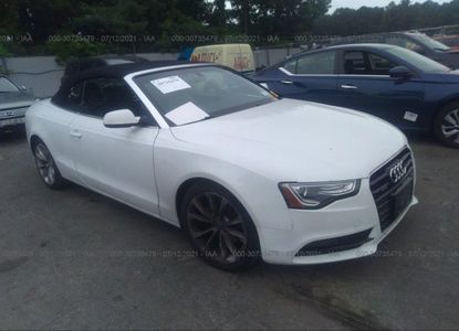 Отчет о транспортном средстве для VIN WAUCFAFH0EN005446 - изображение 1