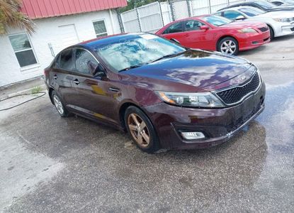 Vehicle Report for VIN 5XXGM4A76EG261841 - Image 1