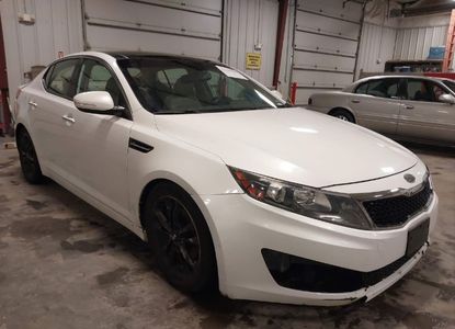 Informe del vehículo para VIN KNAGN4A76B5083164 - Imagen 1