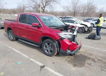 Informe del vehículo para VIN 5FPYK3F54MB014502 - Imagen 1