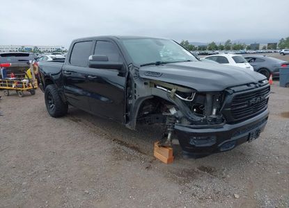 Vehicle Report for VIN 1C6RREFT4KN769609 - Image 1