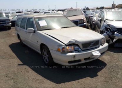 Vehicle Report for VIN YV1LW55AXX2594289 - Image 1