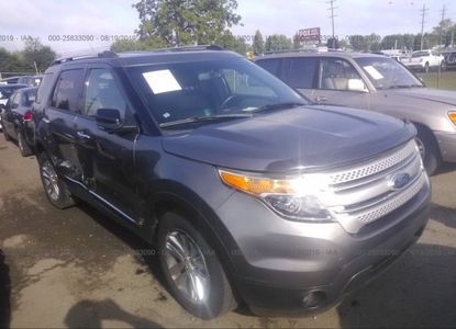 ავტომობილის ანგარიში VIN 1FM5K7D83DGC79493 -ისთვის - სურათი 1