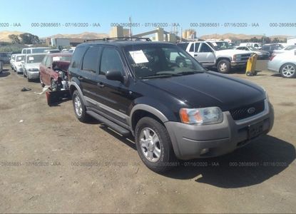 Отчет о транспортном средстве для VIN 1FMCU03102KD34585 - изображение 1