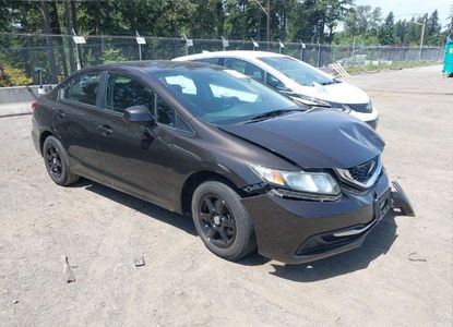 Vehicle Report for VIN 2HGFB2F56DH537123 - Image 1