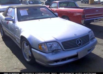 Vehicle Report for - Image 1