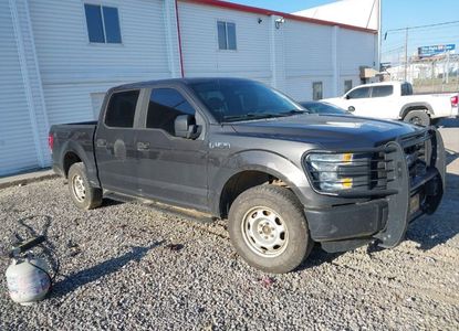 Vehicle Report for VIN 1FTEW1EF9FFC79168 - Image 1