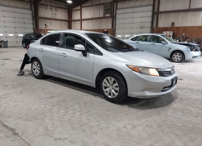 Vehicle Report for VIN 2HGFB2F56CH580942 - Image 1