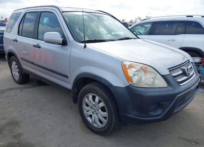 Vehicle Report for VIN JHLRD78815C011936 - Image 1