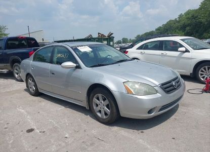 Vehicle Report for VIN 1N4AL11D43C119701 - Image 1