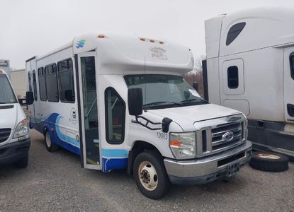 Informe del vehículo para VIN 1FDFE4FS7FDA03308 - Imagen 1