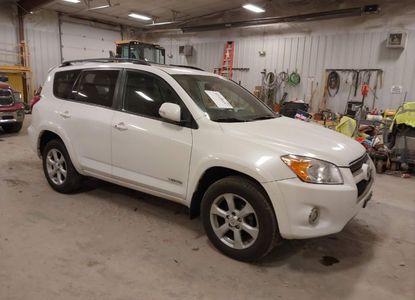 Vehicle Report for VIN 2T3DF4DV0CW223524 - Image 1