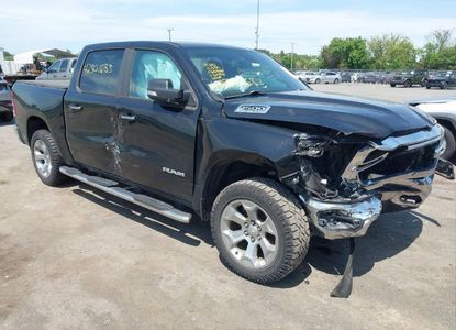 تقرير المركبة لـ VIN 1C6SRFFT1KN607931 - الصورة 1