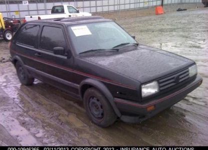 Vehicle Report for - Image 1