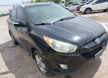 Informe del vehículo para VIN KM8JU3AC1DU594305 - Imagen 1