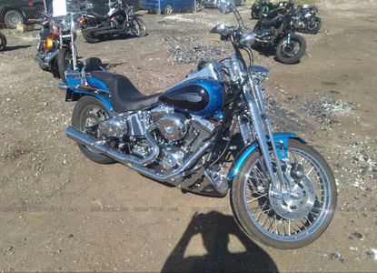 Vehicle Report for VIN 1HD1BZB154Y082354 - Image 1