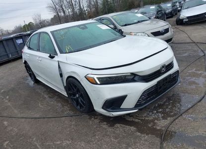 Vehicle Report for VIN 2HGFE2F58PH540715 - Image 1