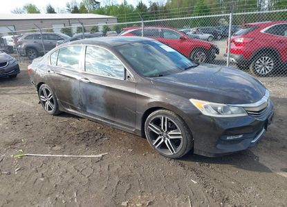 Vehicle Report for VIN 1HGCR2F54GA037785 - Image 1