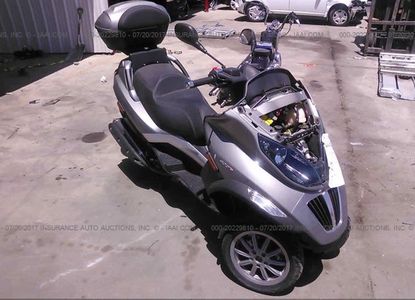 Raport pojazdu dla VIN ZAPM590T3A5001258 - Obraz 1