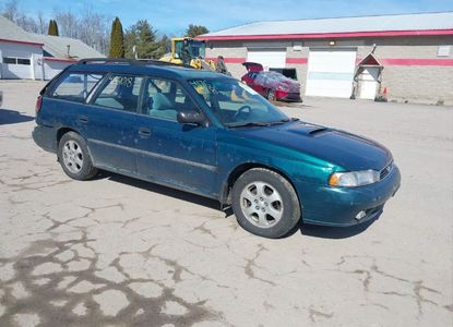 Vehicle Report for VIN 4S3BK4351T7318478 - Image 1