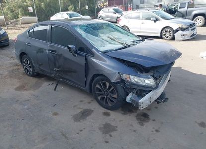 Informe del vehículo para VIN 19XFB2F80EE268591 - Imagen 1