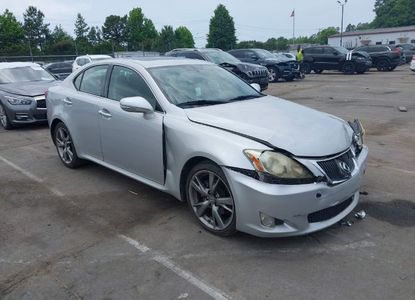 Vehicle Report for VIN JTHBF5C28A5109097 - Image 1