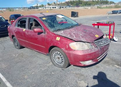 Rapport sur le véhicule pour VIN 1NXBR32EX4Z270436 - Image 1