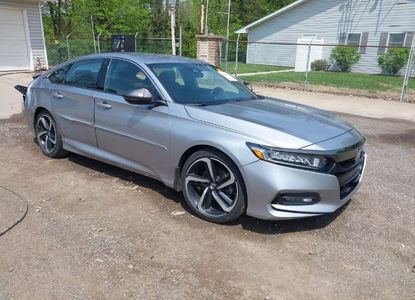 Vehicle Report for VIN 1HGCV1F37LA039240 - Image 1