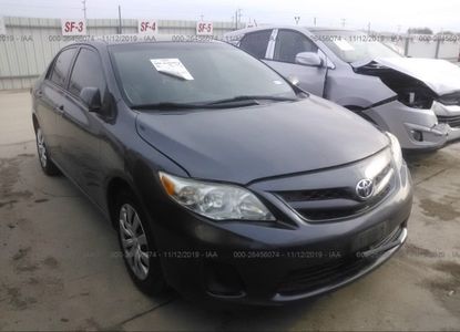 Vehicle Report for VIN 2T1BU4EE0CC755104 - Image 1