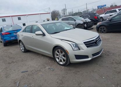 Informe del vehículo para VIN 1G6AA5RXXE0174845 - Imagen 1