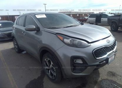 Raport pojazdu dla VIN KNDPMCAC2M7914177 - Obraz 1