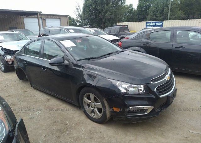 2015 Cruze Chevrolet VIN Number Lookup | ClearVIN