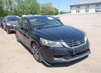 Informe del vehículo para VIN 1HGCR2F31FA195160 - Imagen 1