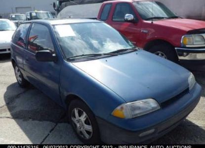 Informe del vehículo para VIN 2S2AC35S2R6603694 - Imagen 1