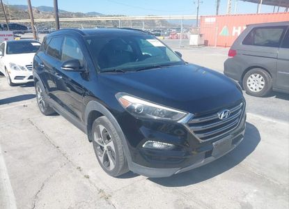 Vehicle Report for VIN KM8J33A24GU169630 - Image 1