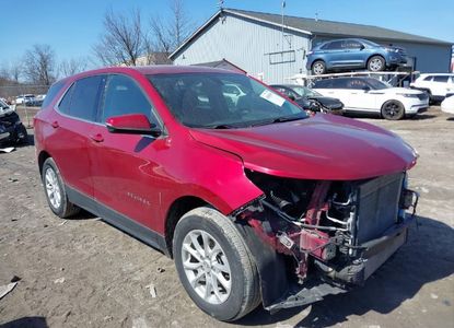 Vehicle Report for VIN 2GNAXKEV3K6104676 - Image 1