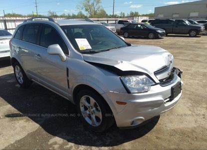 ავტომობილის ანგარიში VIN 3GNAL3EK5ES583860 -ისთვის - სურათი 1