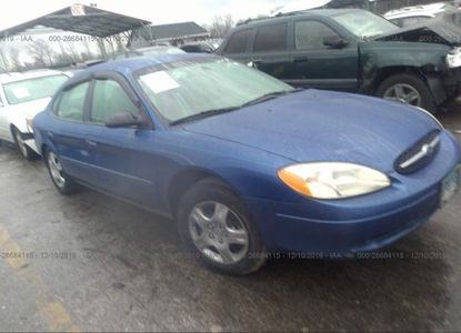 Отчет о транспортном средстве для VIN 1FAFP52203A185897 - изображение 1