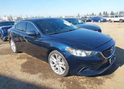 ავტომობილის ანგარიში VIN JM1GJ1V58G1457729 -ისთვის - სურათი 1