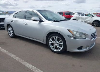 Raport pojazdu dla VIN 1N4AA5AP1EC489434 - Obraz 1