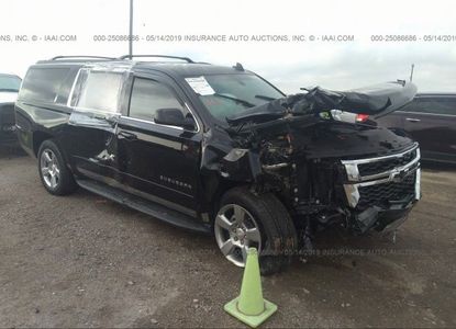 تقرير المركبة لـ VIN 1GNSCGKCXKR256717 - الصورة 1