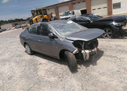 Informe del vehículo para VIN 3N1CN7AP1CL811531 - Imagen 1